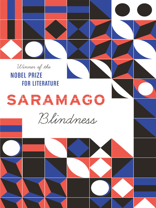 Title details for Blindness by José Saramago - Available